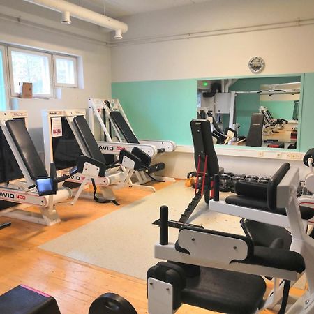 Hotel Herkko Taivalkoski Esterno foto