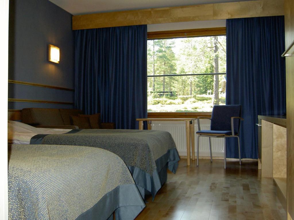 Hotel Herkko Taivalkoski Esterno foto